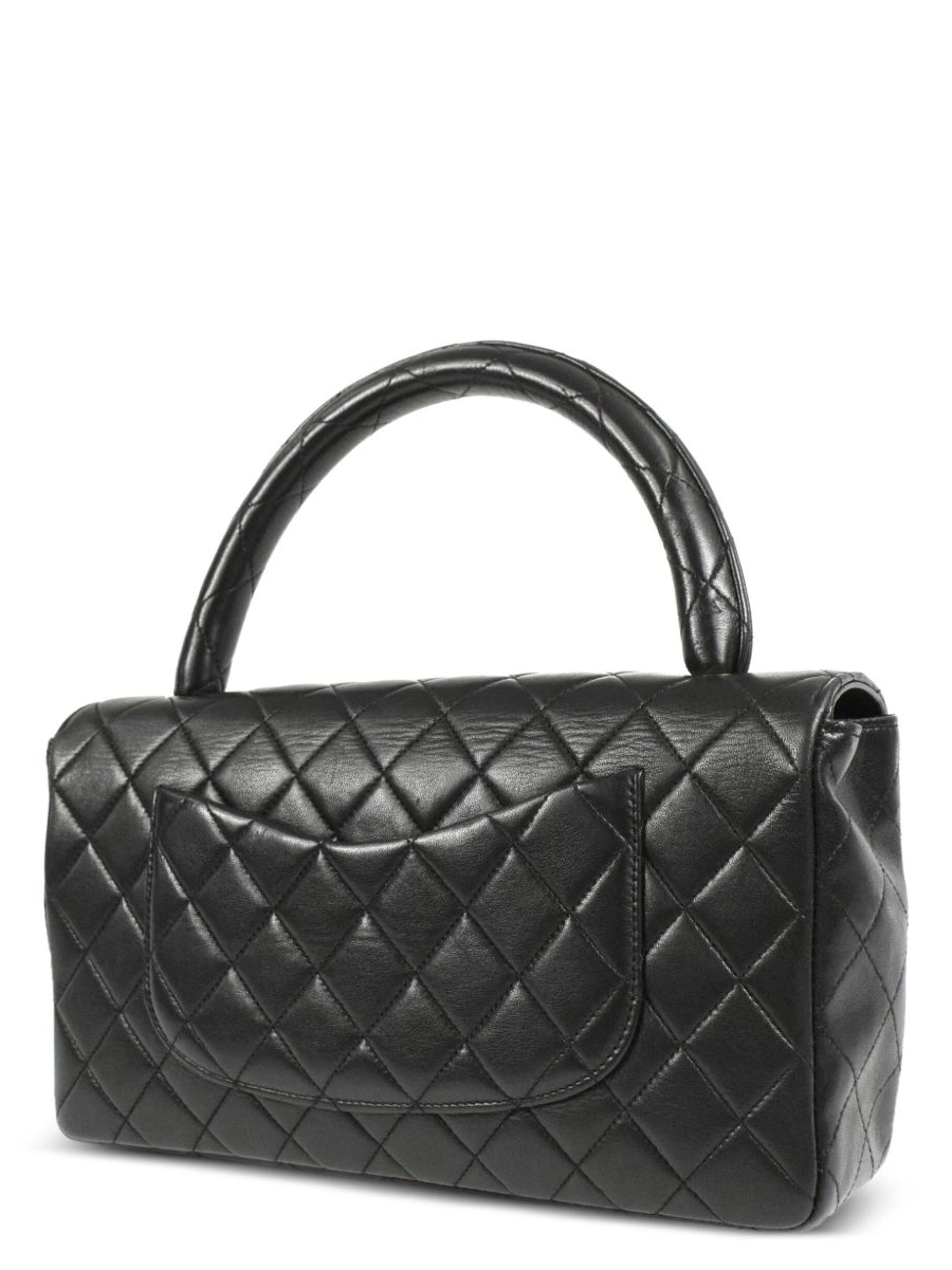 Cheap HOT SALE CHANEL handbag Flap Classic medium 1995 Women 0405
